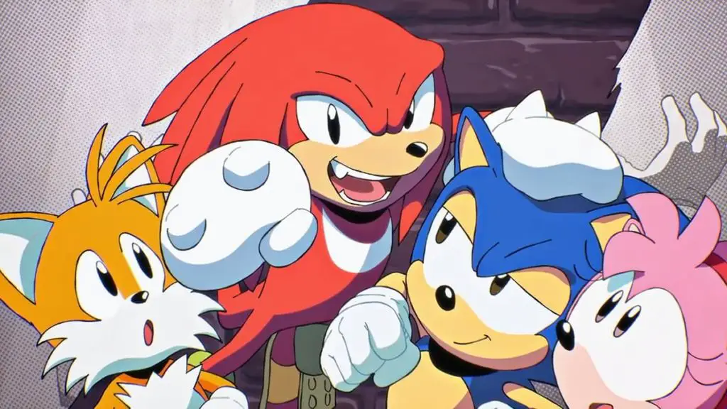 Sonic Origins Plus ottiene una valutazione sudcoreana, indicando che potrebbe essere in arrivo un Sonic più classico Sonic Origins Plus gets a South Korean rating, indicating more classic Sonic may be coming