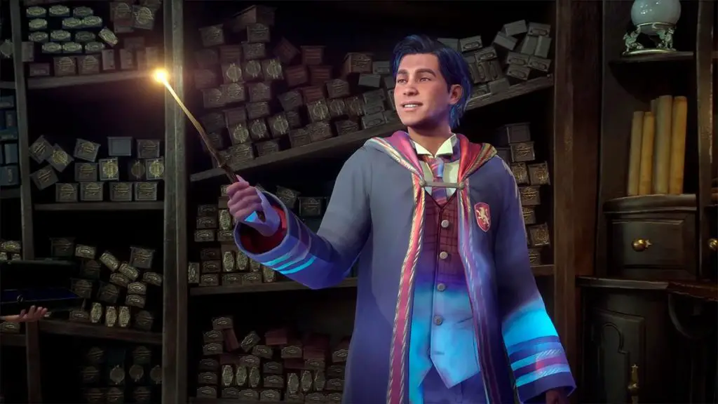 Hogwarts Legacy is a good game trapped in a cursed IP – Review
