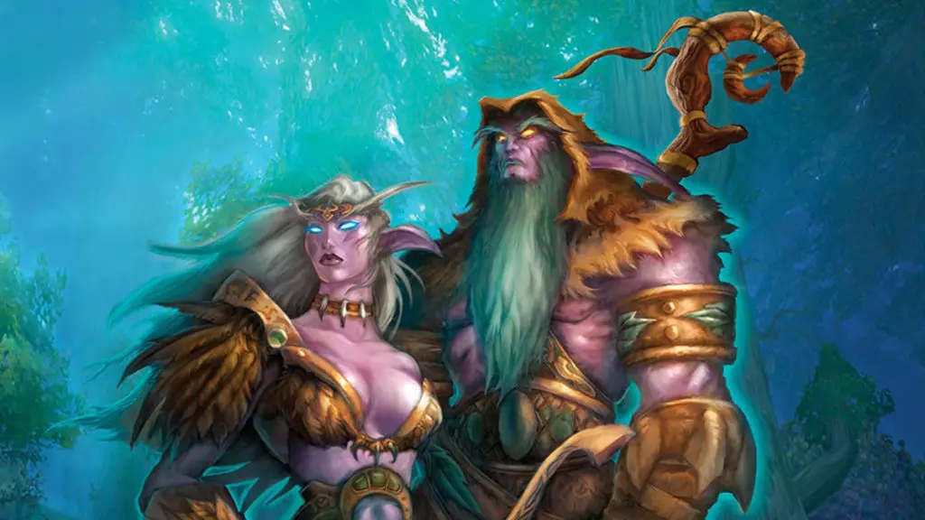 Diligent World of Warcraft player reaches max level without ever leaving the Exile’s Reach starting ship