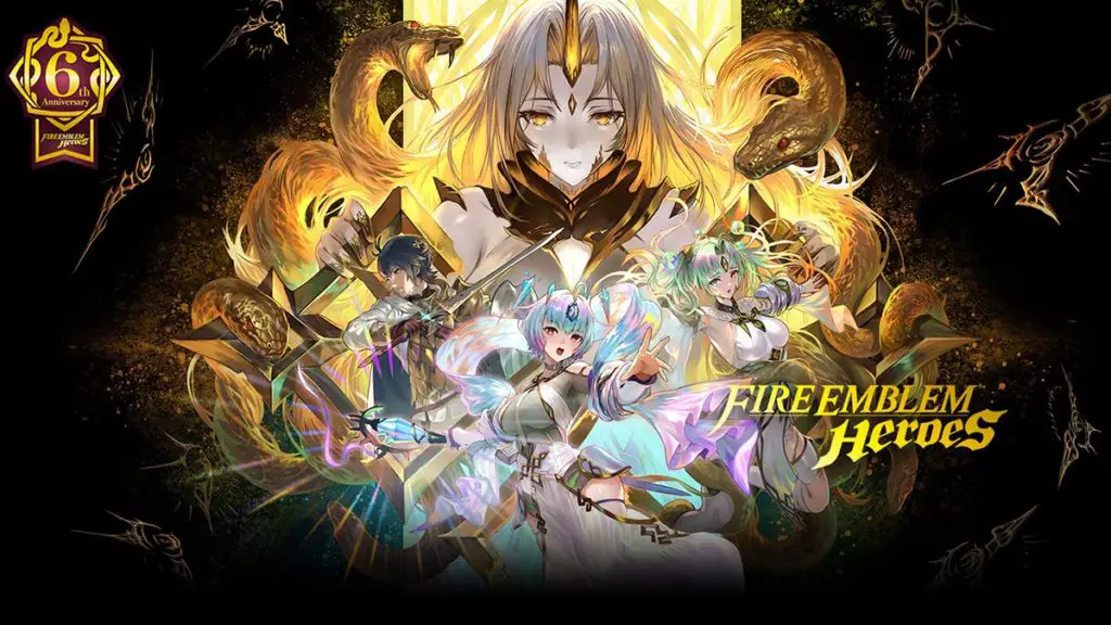 Link per il download dell’APK di Fire Emblem Heroes (v.7.2.0) Fire Emblem Heroes APK download link (v.7.2.0)