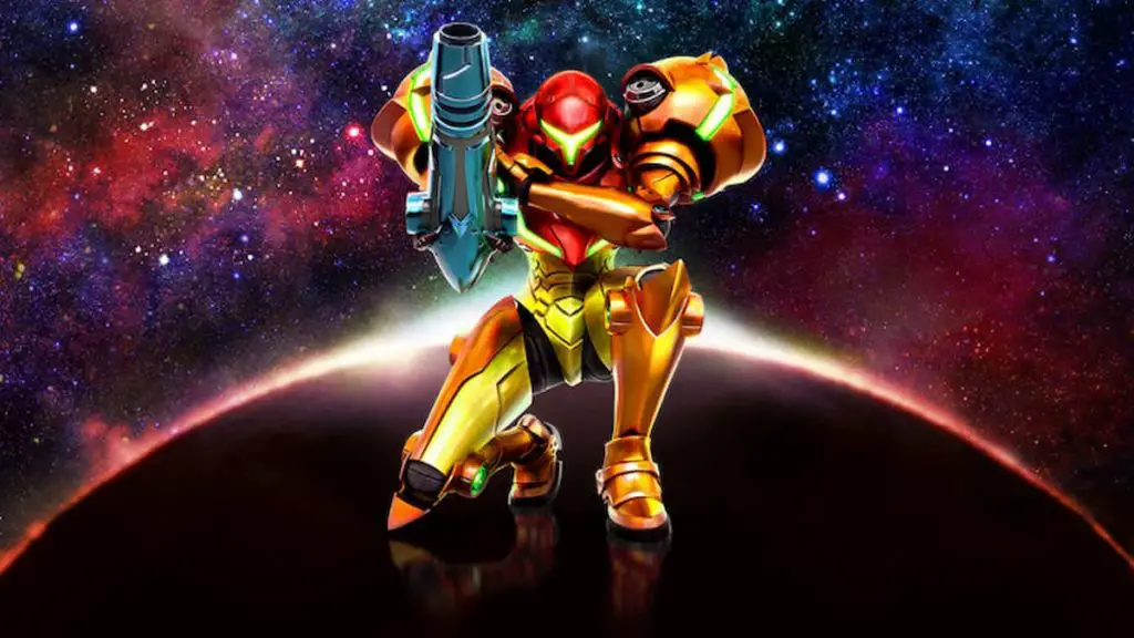 Tutti i giochi Metroid attualmente non su Nintendo Switch All Metroid games currently not on Nintendo Switch
