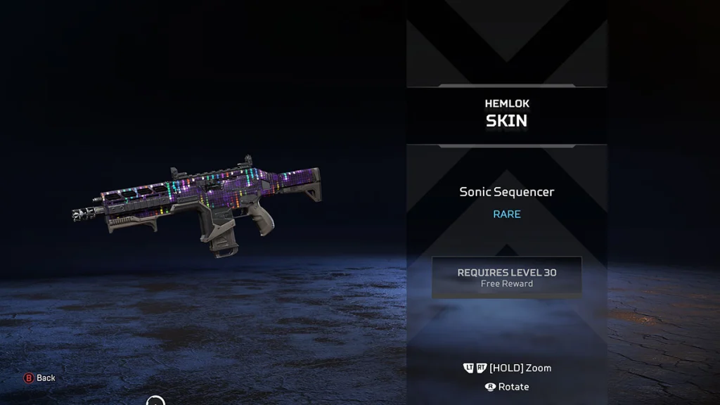 sonic-sequencer-hemlok-skin-apex-legends-stagione-16-baldoria