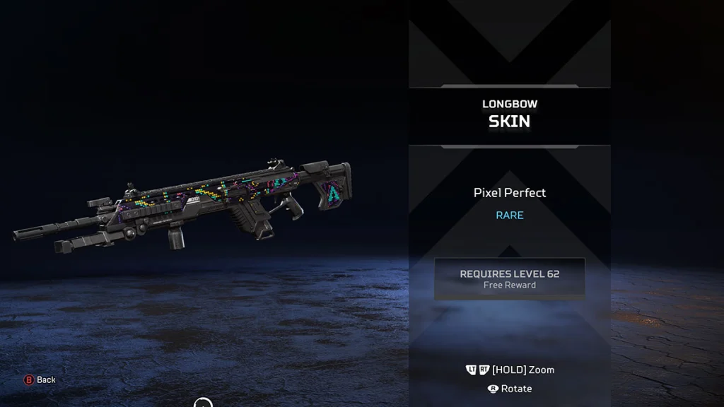 pixel-perfect-longbow-skin-apex-legends-stagione-16-baldoria