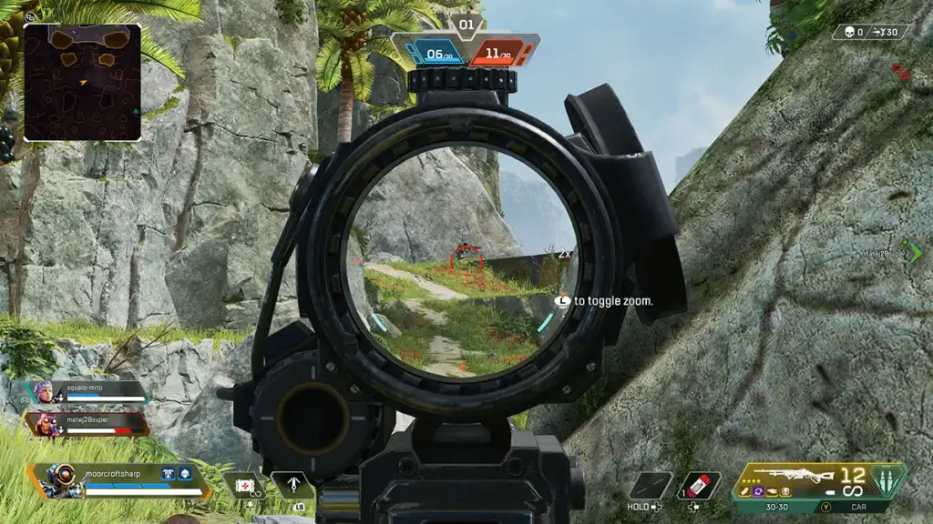 sparare-ai-nemici-apex-legends-team-deathmatch