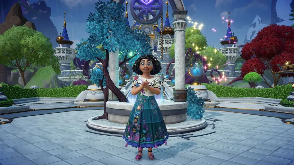 Come Sbloccare Mirabel In Disney Dreamlight Valley