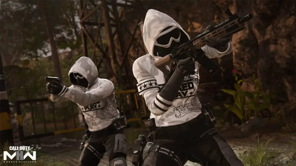 Miglior dotazione di gioco classificata in Call of Duty: Modern Warfare 2 Best Ranked Play Loadout in Call of Duty: Modern Warfare 2