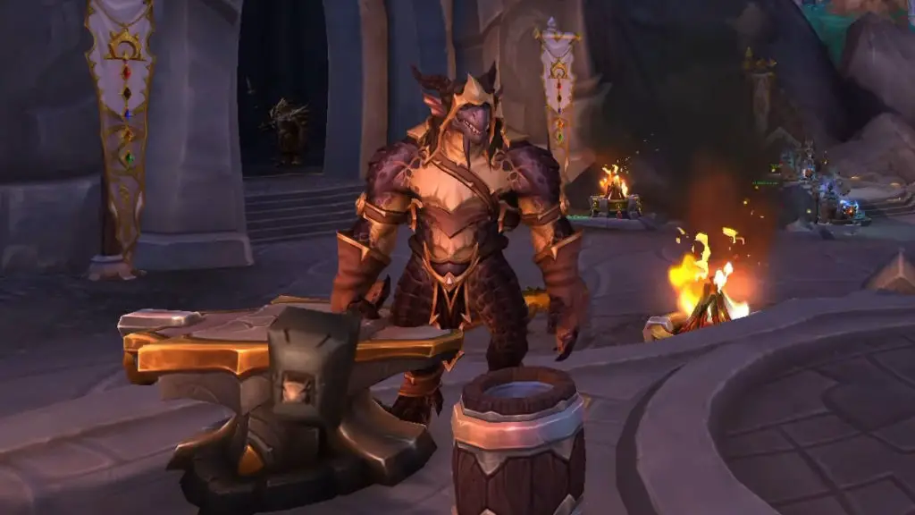 Come trovare il venditore di Artisan’s Mettle in World of Warcraft: Dragonflight How to find the Artisan’s Mettle vendor in World of Warcraft: Dragonflight