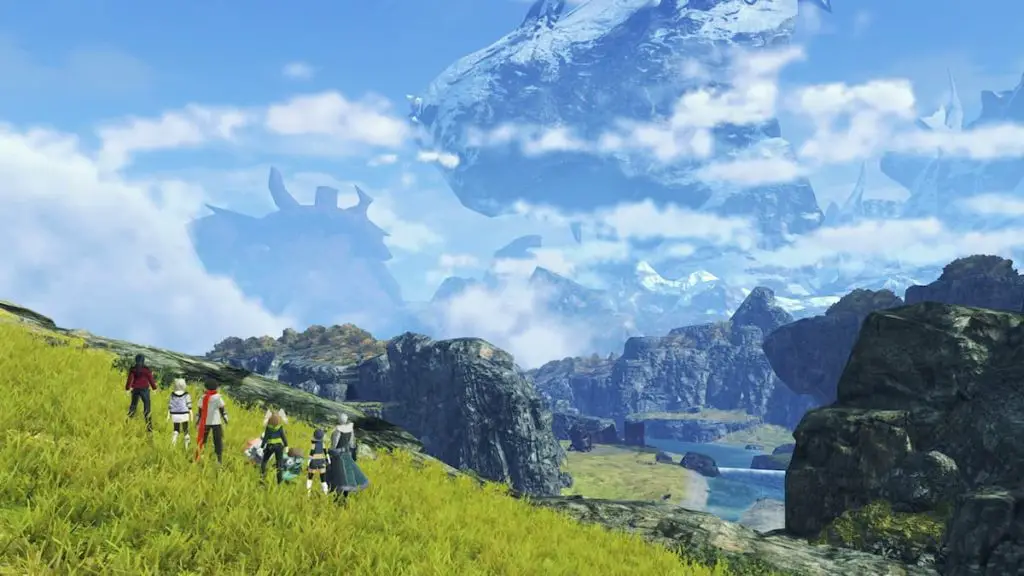 Dove trovare la bacca di ossidiana in Xenoblade Chronicles 3 Where to find Obsidian Berry in Xenoblade Chronicles 3