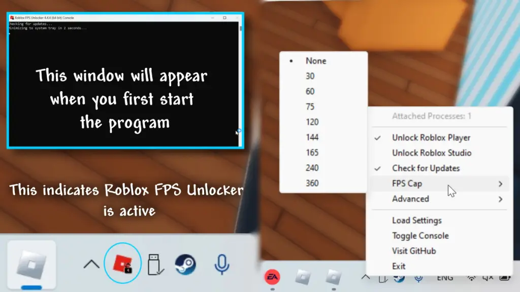 Come Utilizzare Roblox Fps Unlocker