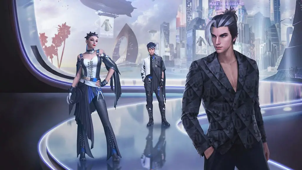 Link per il download gratuito di Fire MAX APK (v.2.97.1) Free Fire MAX APK download link (v.2.97.1)