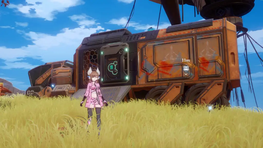 Qual è la password del camion abbandonato di Navia Bay in Tower of Fantasy What is the Navia Bay abandoned truck password in Tower of Fantasy