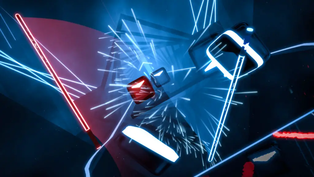 Beat Saber è su PSVR 2? Risposto Is Beat Saber on PSVR 2? Answered