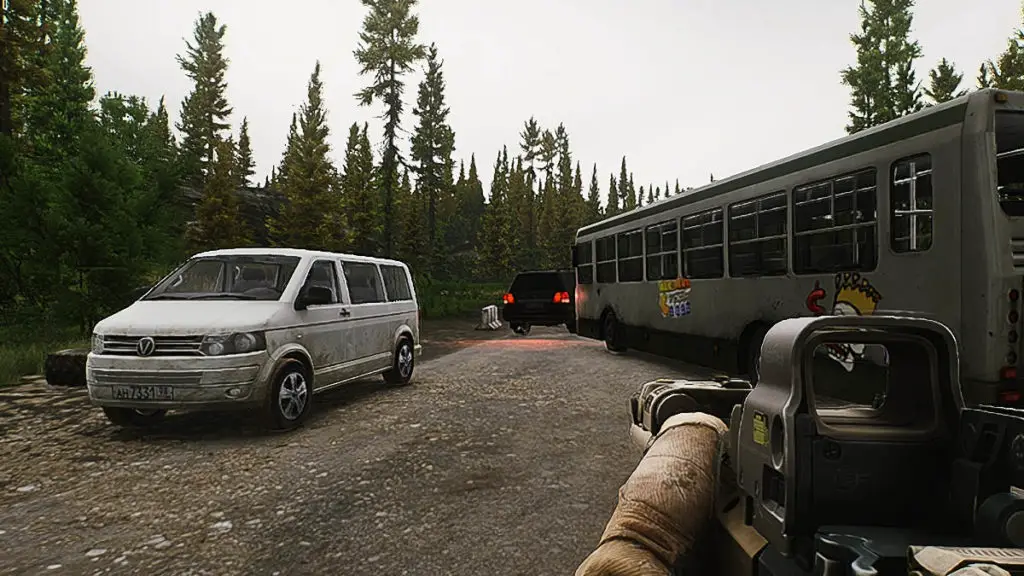 Ten most important keybinds to learn in Escape from Tarkov