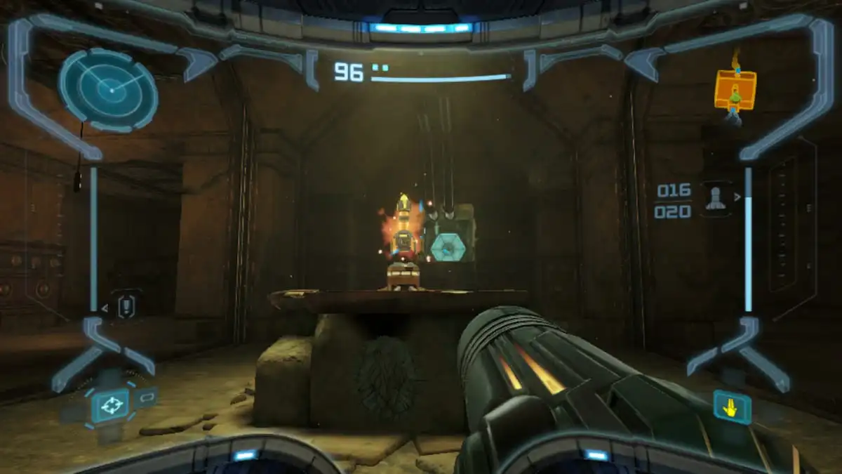 Tutte Le Posizioni Dell'espansione Missile In Metroid Prime Remastered