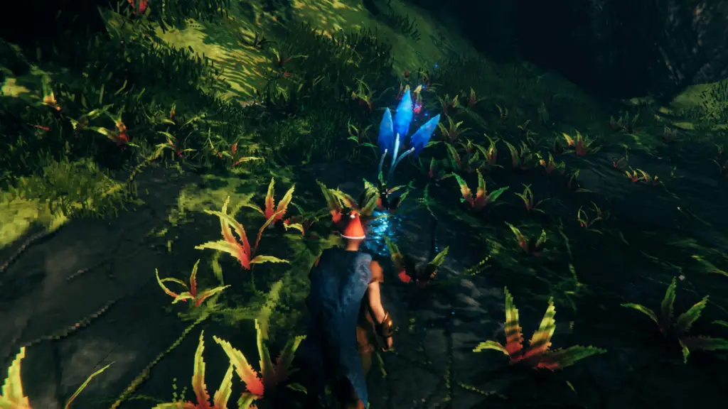 Trovare un Magecap a Valheim