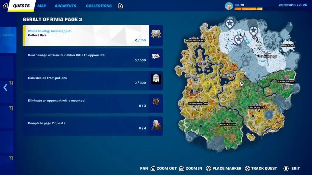 come-sbloccare-la-vper-scuola-geralt-di-rivia-skin-in-fortnite