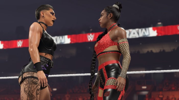 Anteprima di WWE 2K23