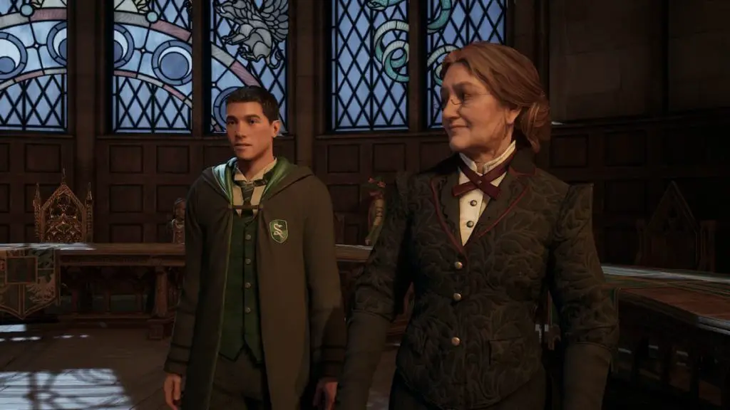 Come correggere lo strano errore vocale in Hogwarts Legacy Come correggere lo strano errore vocale in Hogwarts Legacy