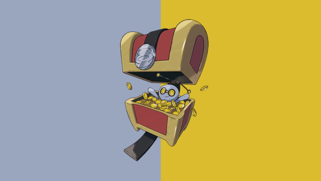 Come ottenere monete Gimmighoul in Pokémon Go