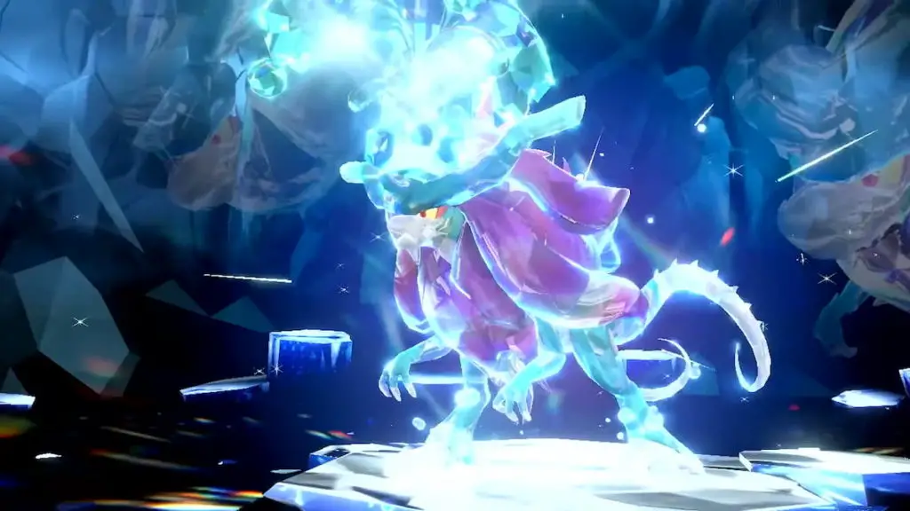 Entei e Raikou si uniscono a Suicune con le versioni Paradox dei dinosauri in questa fan art di Pokémon Scarlatto e Violetto Come trovare i raid Walking Wake Tera in Pokémon Scarlet e Violet