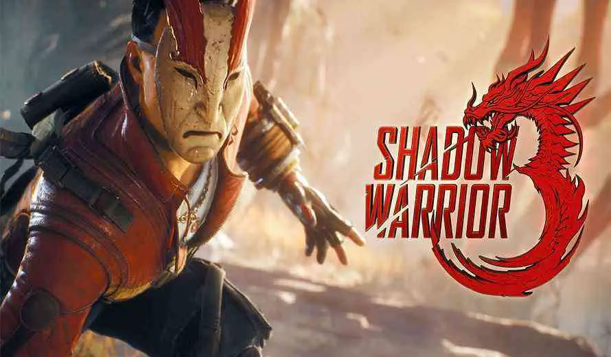 Data di uscita di Shadow Warrior 3