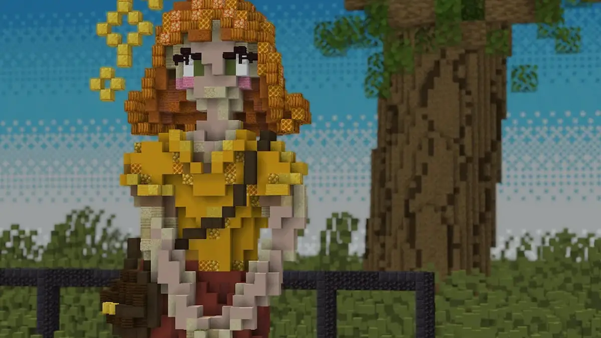 Penny Stardew Valley Minecraft.