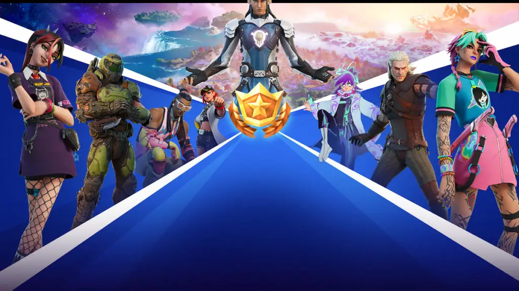 I Fall Out Boy salgono sul palco del concerto di Fortnite Fall Out Boy takes to the Fortnite concert stage