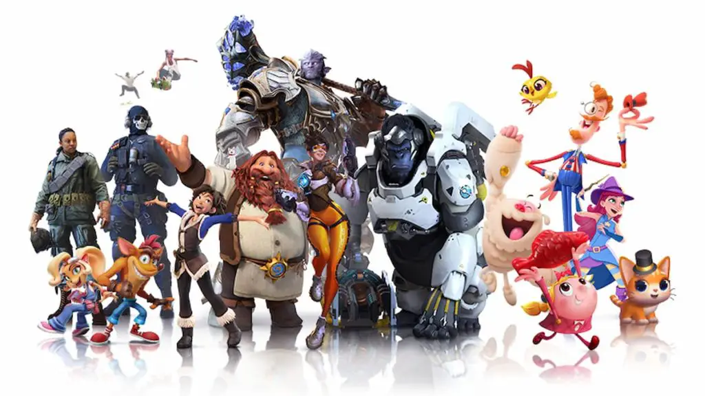 I dipendenti di Activision Blizzard si rivolgono a Twitter in una sinfonia di voci per esprimere la frustrazione per le pessime scelte di leadership I dipendenti di Activision Blizzard si rivolgono a Twitter in una sinfonia di voci per esprimere la frustrazione per le pessime scelte di leadership