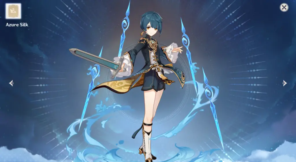 I leaker di Genshin Impact stanno rivelando vecchi kit di personaggi famosi I leaker di Genshin Impact stanno rivelando vecchi kit di personaggi famosi