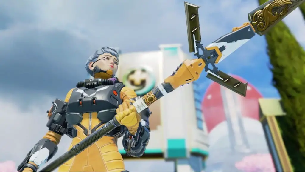 Il dataminer di Apex Legend si imbatte in nuove prove che indicano chi sta ottenendo il prossimo cimelio Il dataminer di Apex Legend si imbatte in nuove prove che indicano chi sta ottenendo il prossimo cimelio