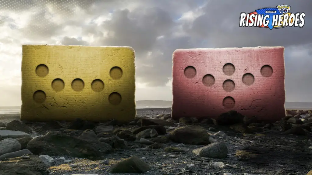 La prossima stagione di Pokémon Go, Rising Heroes, introduce Regieleki e Regidrago, più Elite Raid, Double Iron Bash, prende in giro Kleavor e molto altro La prossima stagione di Pokémon Go, Rising Heroes, introduce Regieleki e Regidrago, più Elite Raid, Double Iron Bash, prende in giro Kleavor e molto altro