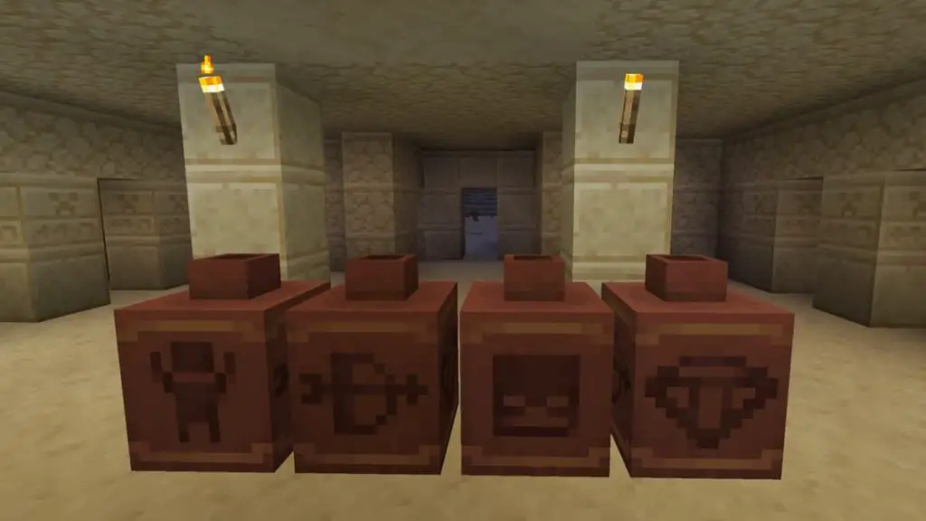 L’aggiornamento 1.20 di Minecraft aggiungerà archeologia, nuovi strumenti e altro ancora L'aggiornamento 1.20 di Minecraft aggiungerà archeologia, nuovi strumenti e altro ancora