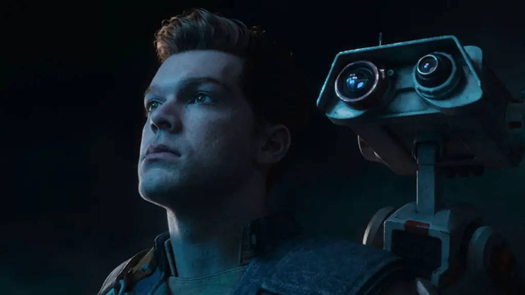 L’animazione di Star Wars Jedi: Survivor walking suggerisce che Cal Kestis potrebbe avere un brutto caso di budella Star Wars Jedi: Survivor walking animation suggests Cal Kestis may have a bad case of bubble guts