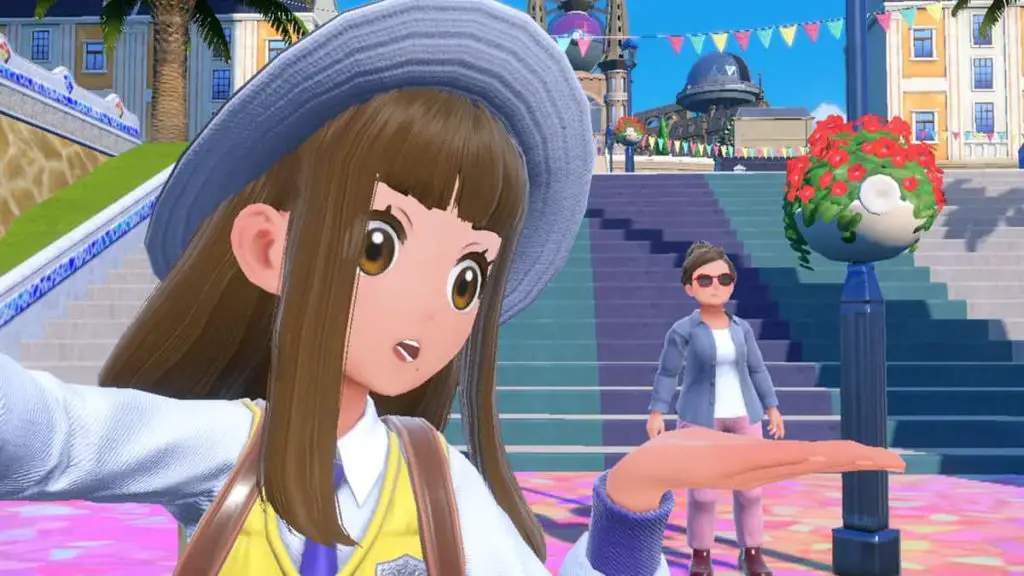 Pokémon Scarlet & Violet version 1.2 will fix awkward townsfolk situations