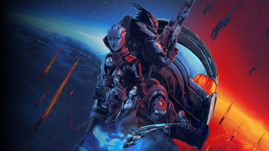 Qualcuno ha aggiunto Michael Scott di The Office a Mass Effect, ed è stranamente perfetto Qualcuno ha aggiunto Michael Scott di The Office a Mass Effect, ed è stranamente perfetto