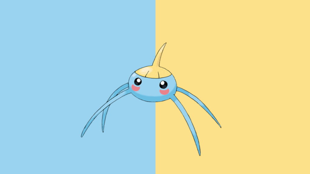 Riesci a catturare un brillante Surskit in Pokémon Go?