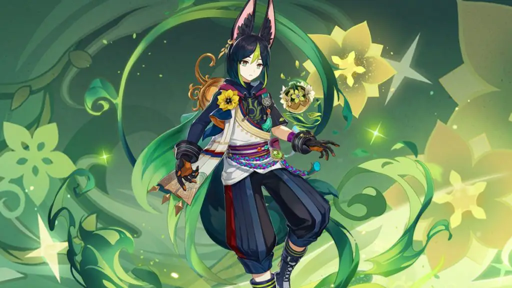 HoYoverse reportedly considering replacing Tighnari’s VA, Elliot Gindi, in Genshin Impact