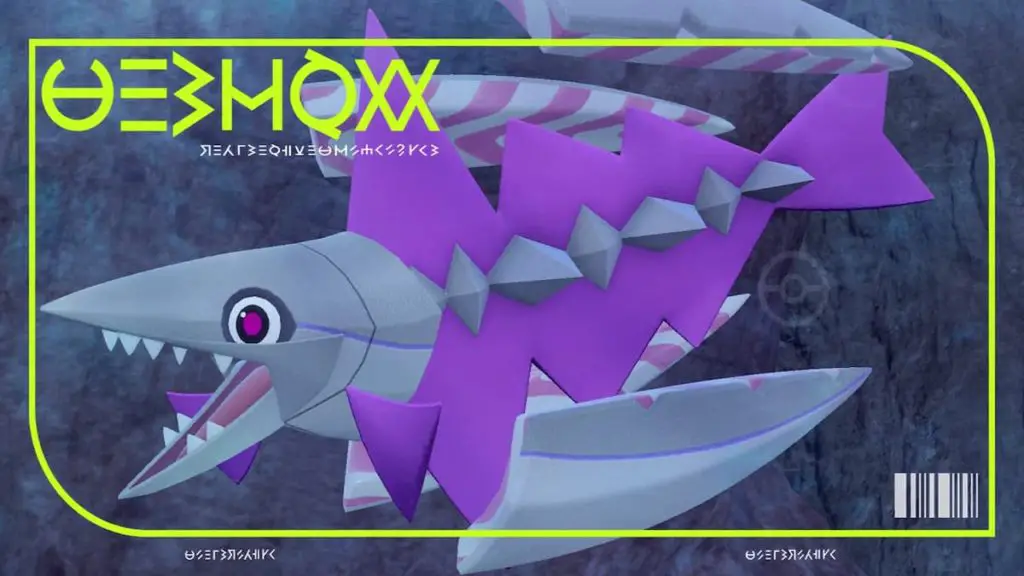 Tutti i punti deboli di Veluza in Pokémon Scarlatto e Violetto All Veluza weaknesses in Pokémon Scarlet and Violet