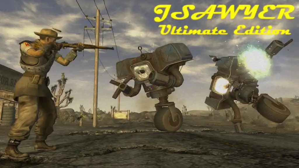 Le 10 Migliori Mod Di Fallout: New Vegas