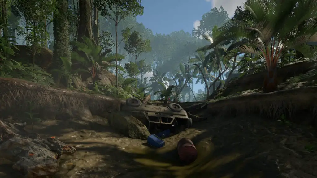 How to get the grappling hook in Green Hell