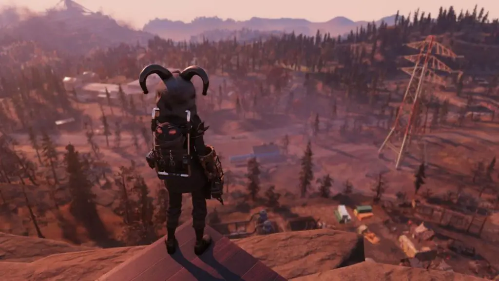 How to find Sentry Bots in Fallout 76 – All Sentry Bot locations