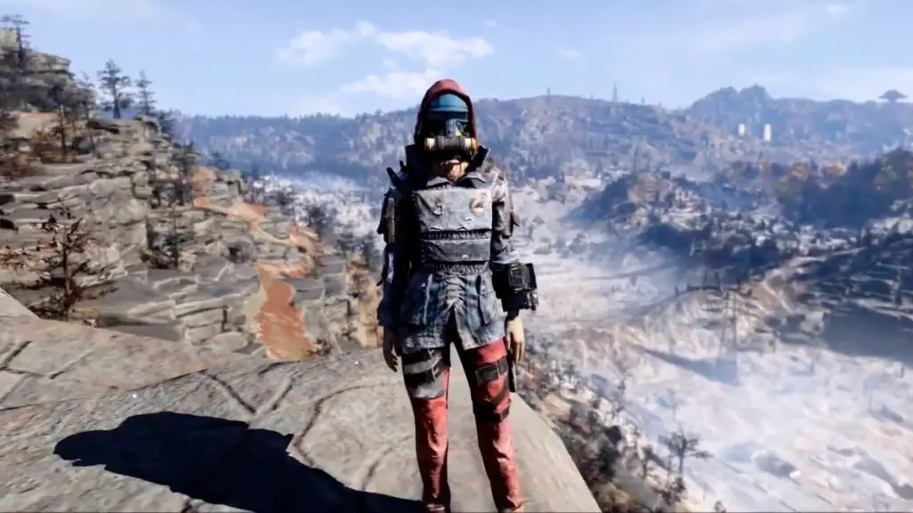 How to get the submachine gun plans in Fallout 76