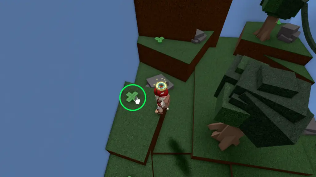 Alla ricerca dei quadrifogli in Find the Markers Roblox