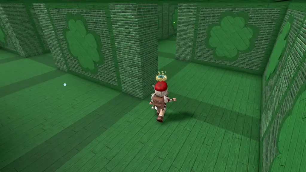 Lucky Marker Maze in Trova i marcatori Roblox