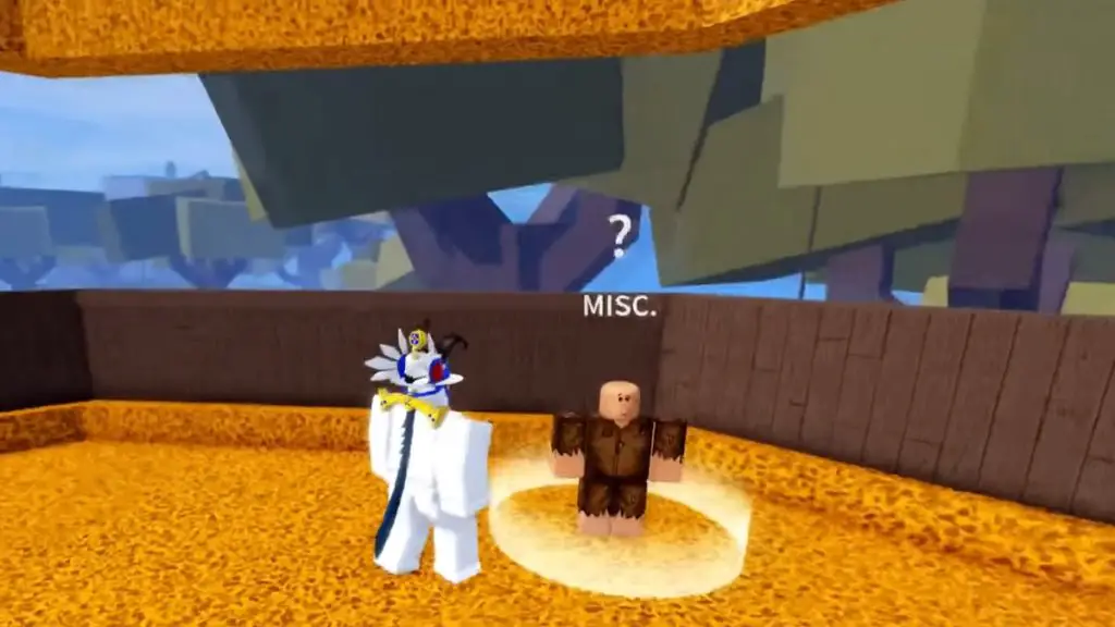 How to get Observation V2 in Roblox Blox Fruits