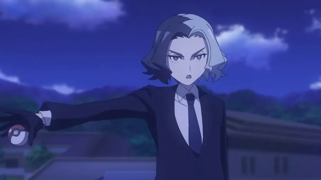 La serie animata di Pokemon è il nuovo allenatore