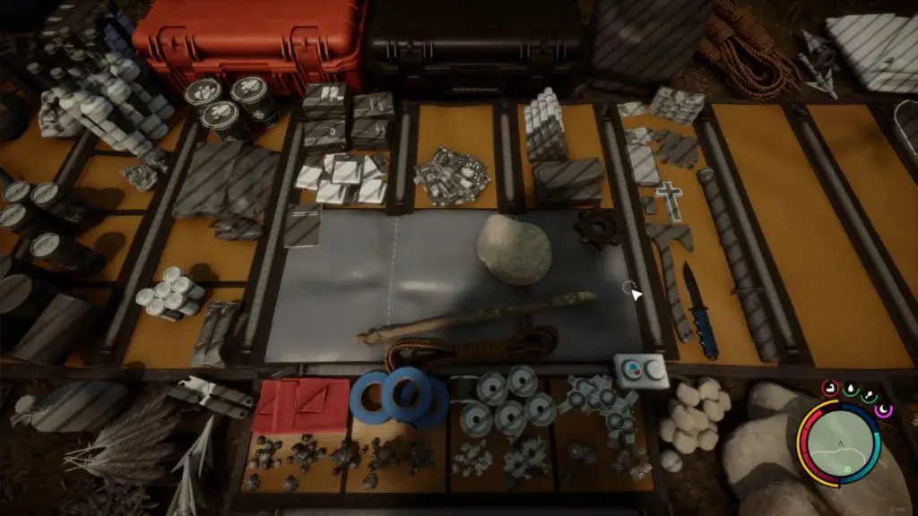 All item IDs in Sons of the Forest