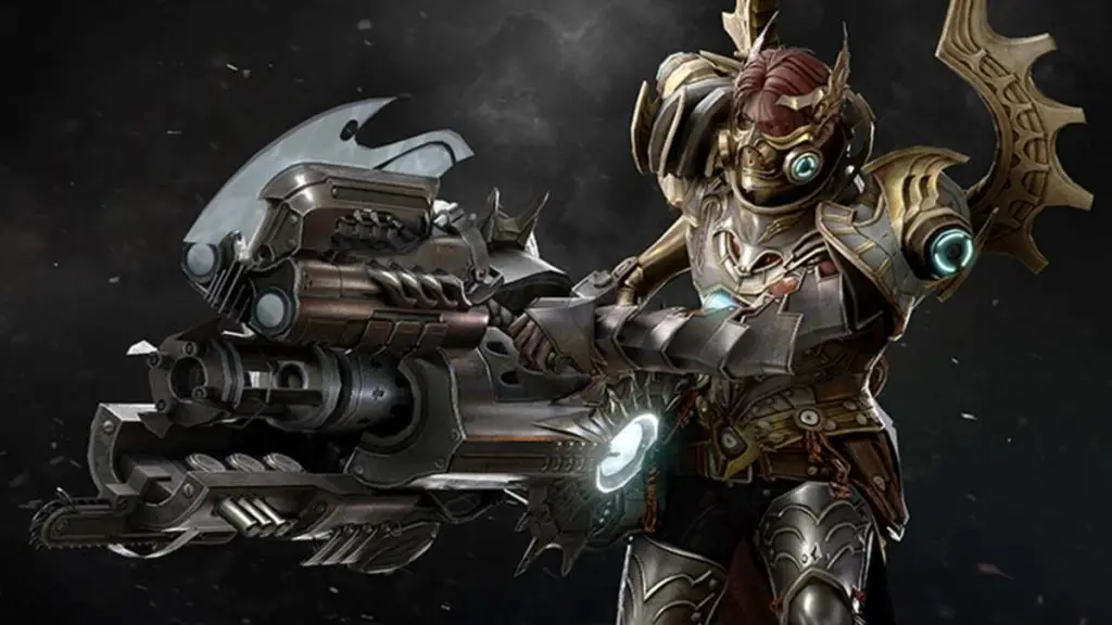 The Best Artillerist builds in Lost Ark