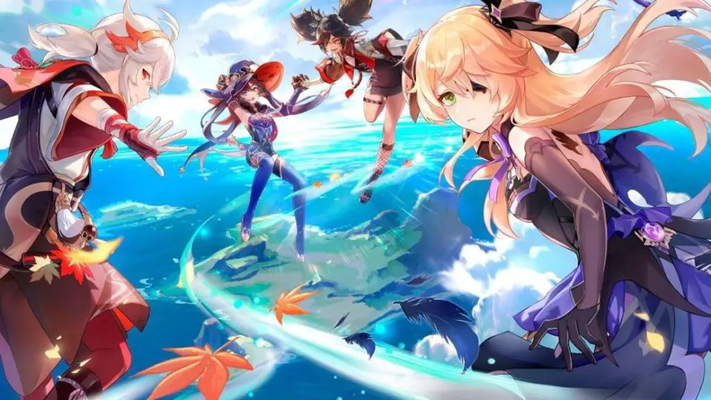 Genshin Impact Vibro-Crystal Verification event guide – dates, challenges, and rewards