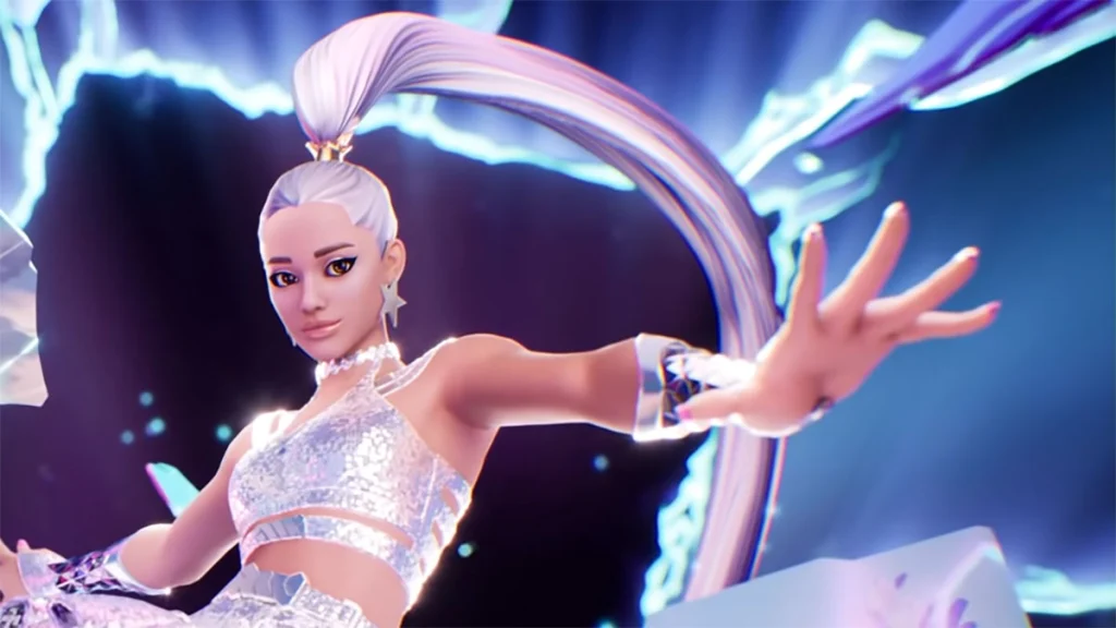 ariana-grande-la-pelle-più-sexy-di-fortnite